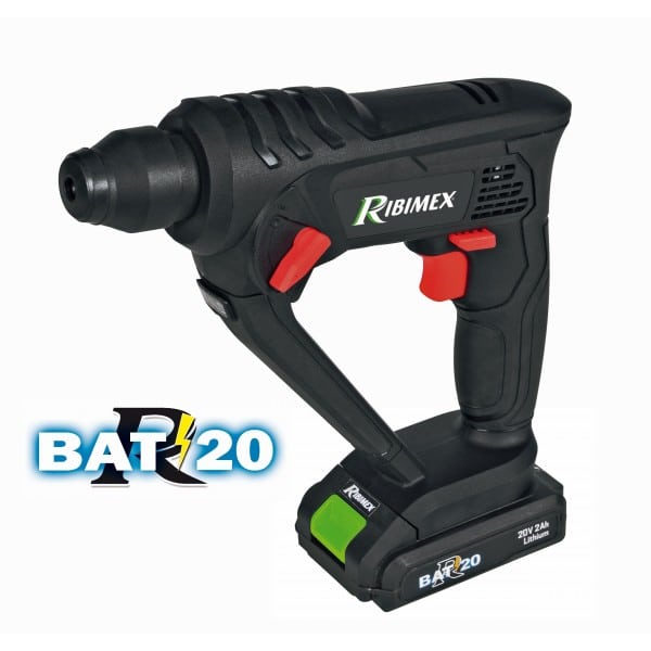 PERFORATEUR SDS 20V R-BAT20  SANS BATTERIE NI CHARGEUR