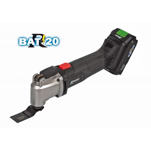 OUTIL MULTIFONCTION R-BAT20  SANS BATTERIE NI CHARGEUR