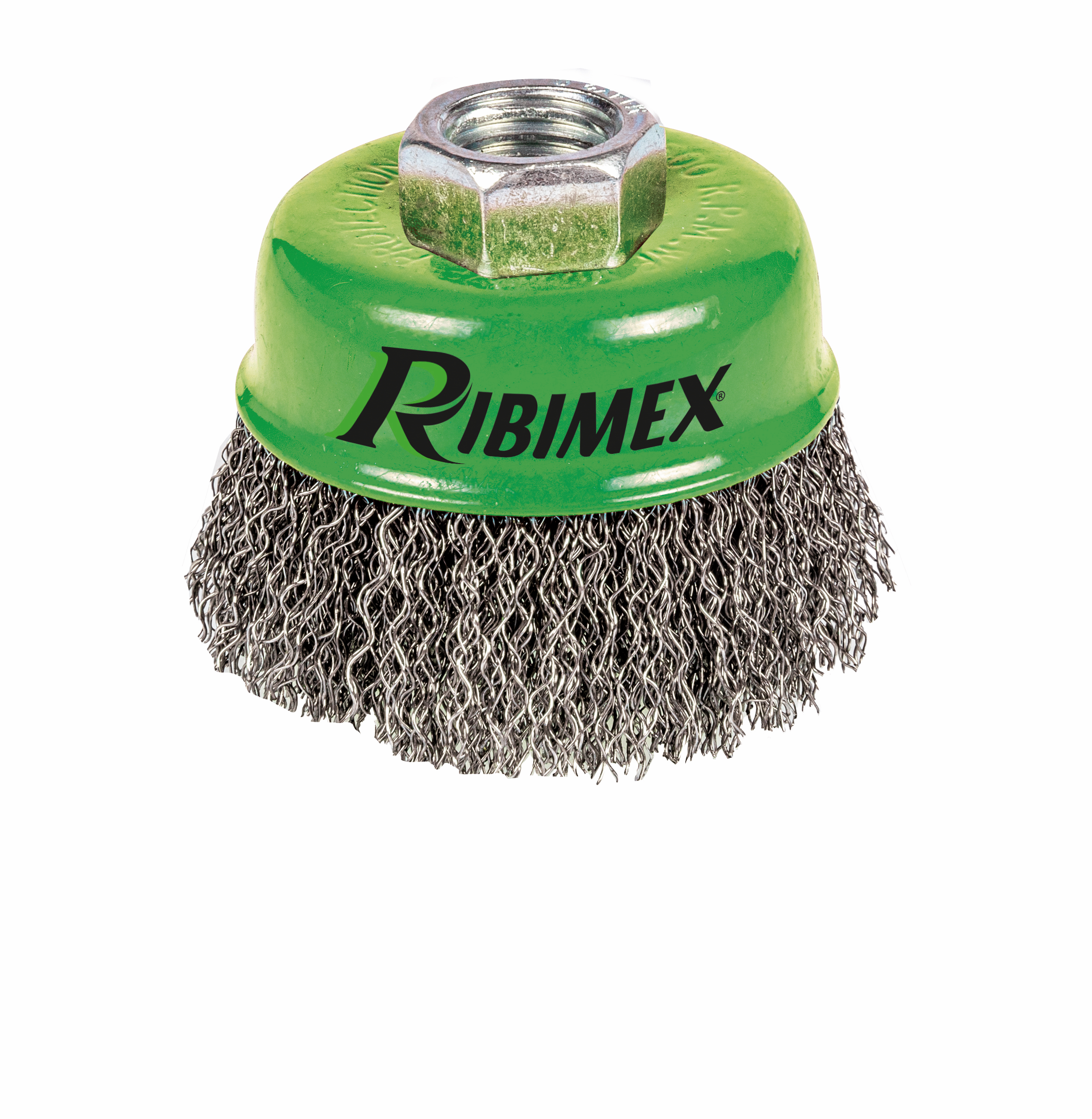 BROSSE METALLIQUE DIAM.75MM POUR MEULEUSE