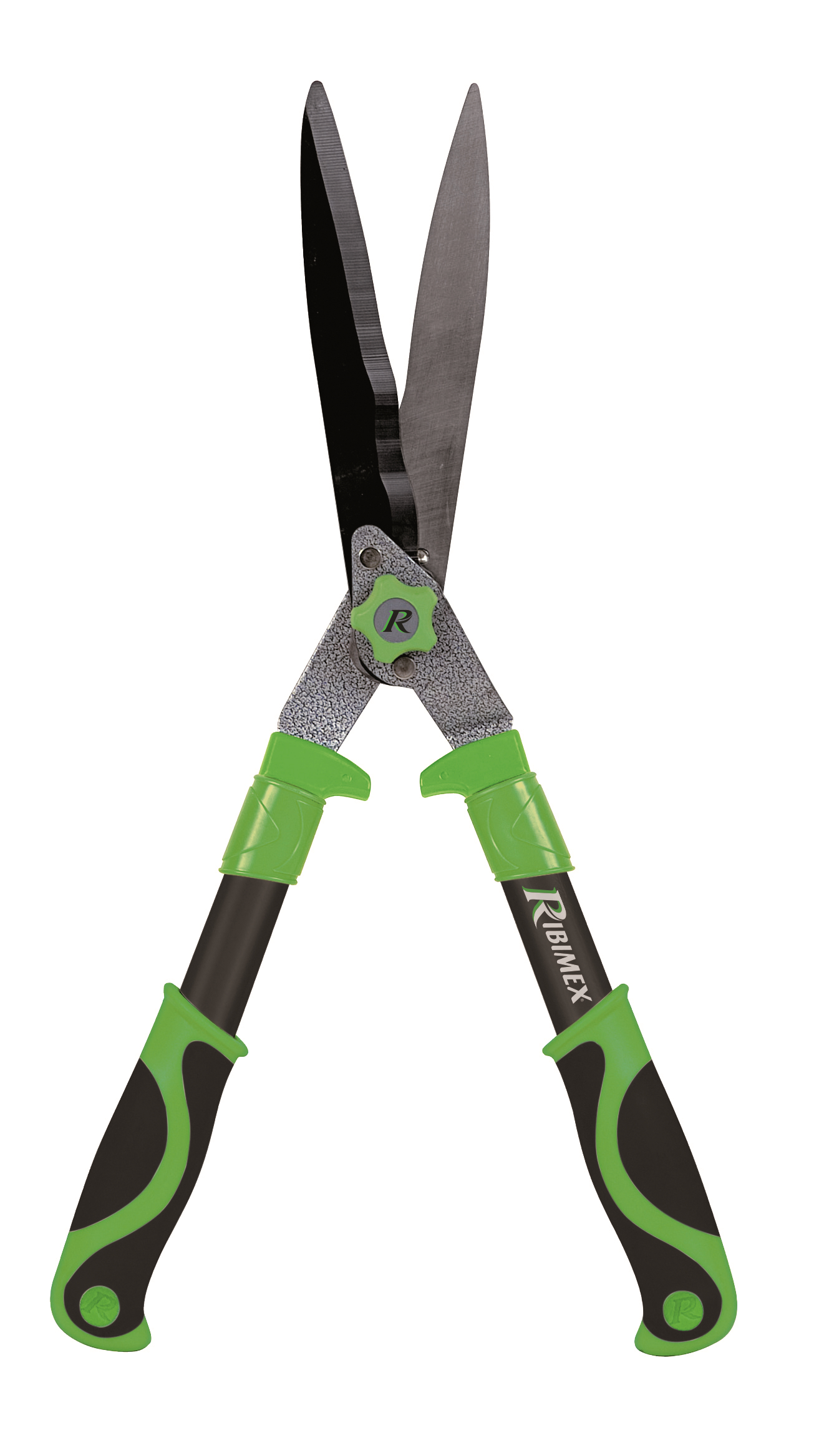 Cisaille à haies 52cm lames ondulées............