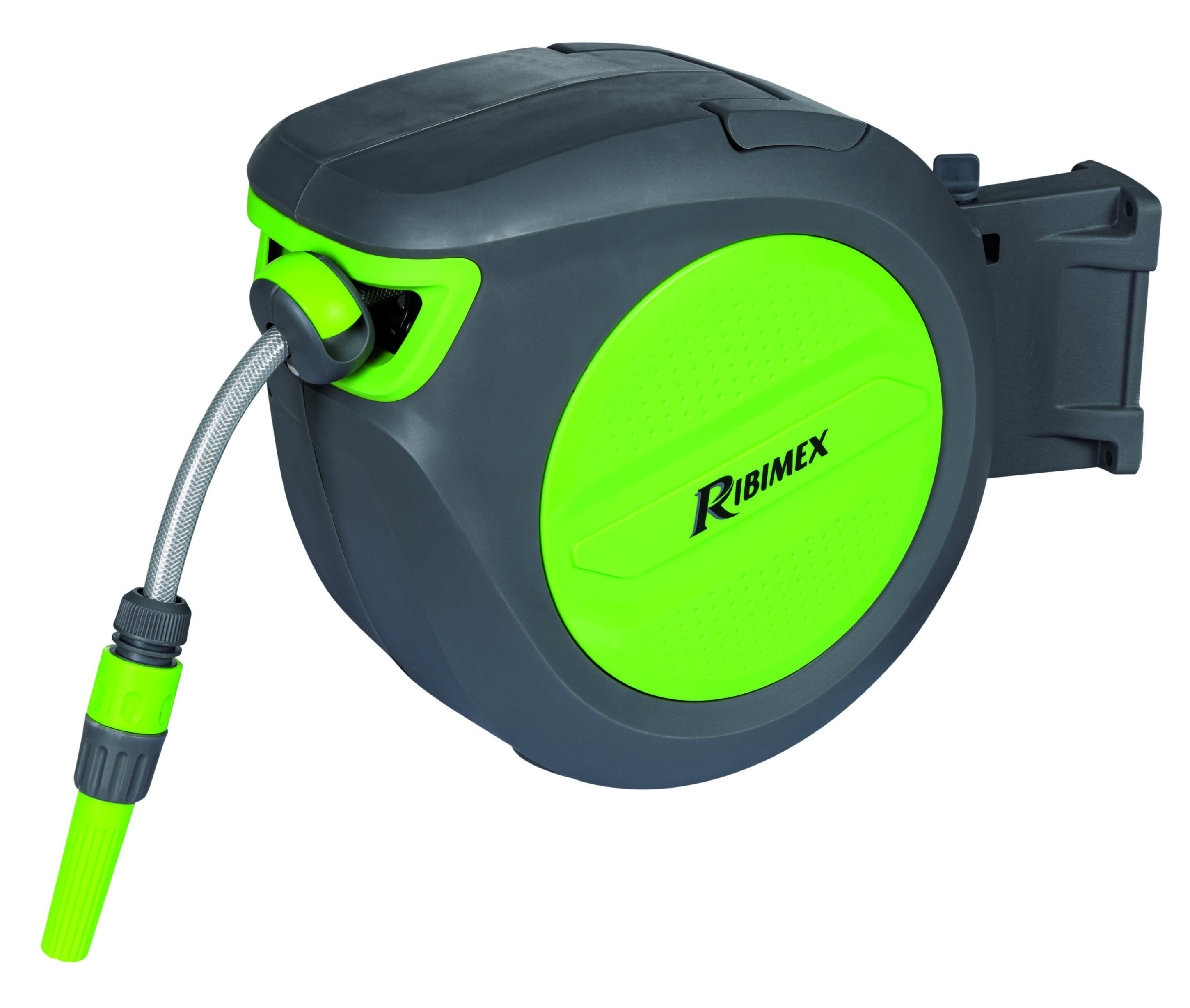 Dévidoir automatique avec 20ml de tuyau ANCIEN PRDATA20 ET 21