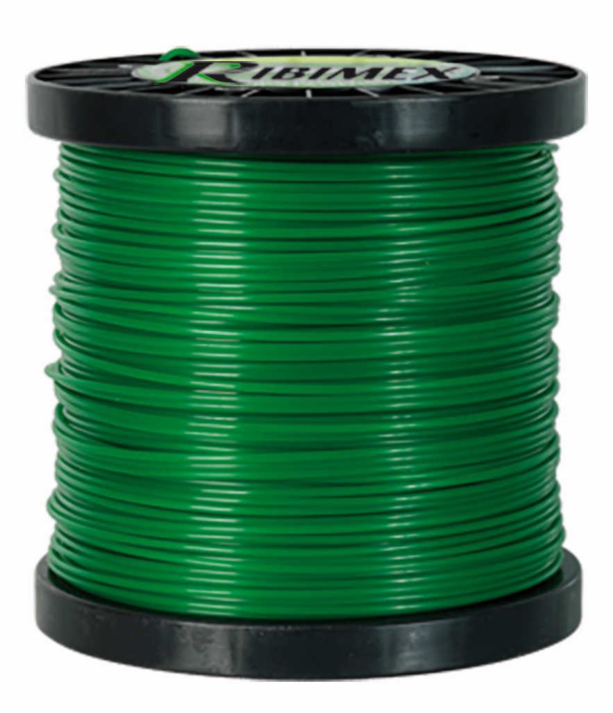FIL DEBROUSSAILLEUSE rond D.3,0mm bobine 120ml