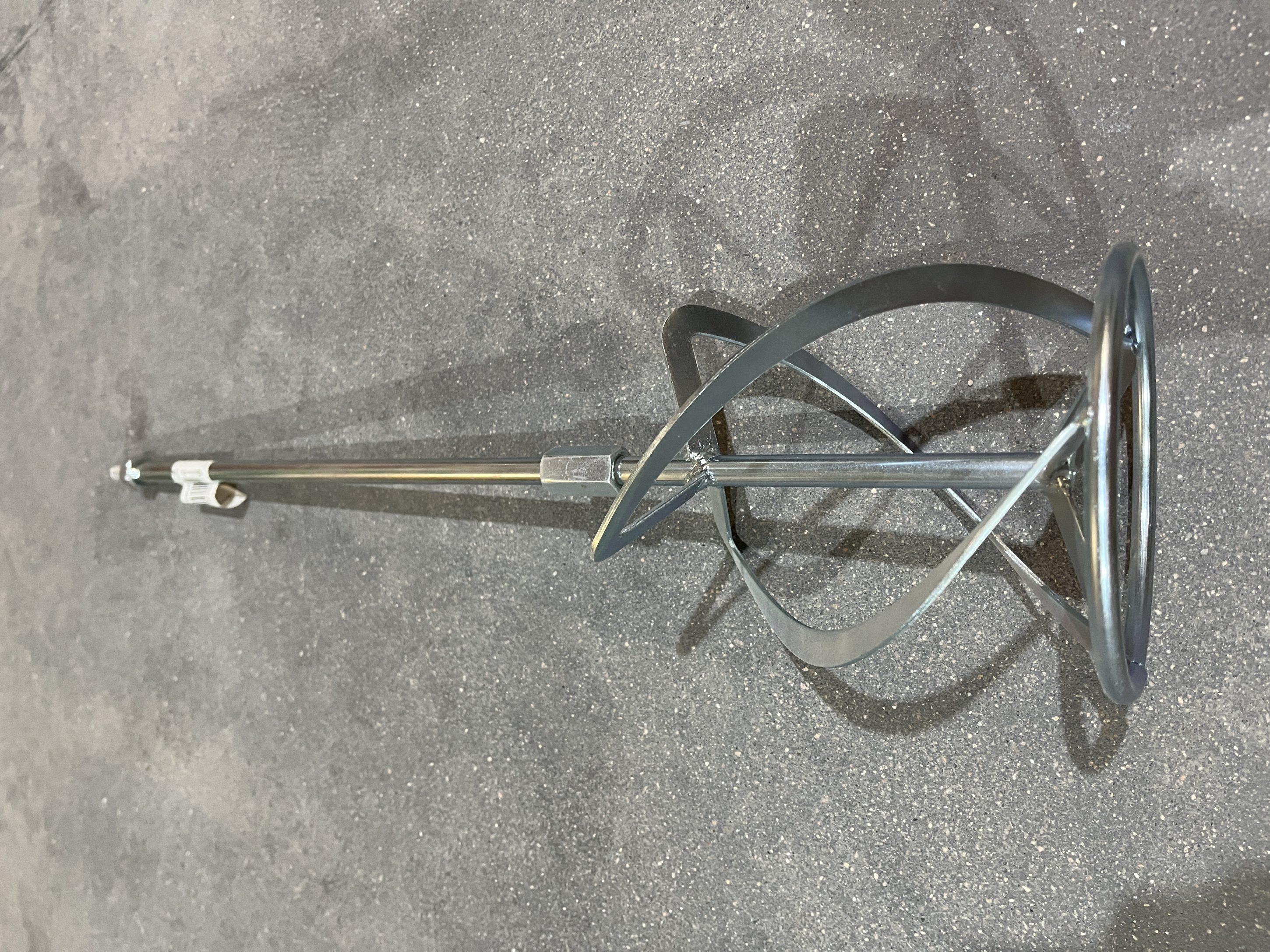 HELICE POUR MALAXEUR Diam 160MM L 600MM