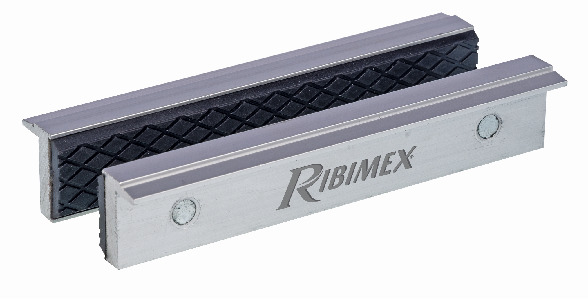 Etau fonte 150 machoires acier