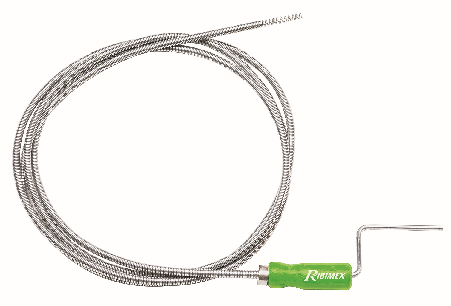 DEBOUCHEUR D'EVIER 2M50 EN BLISTER