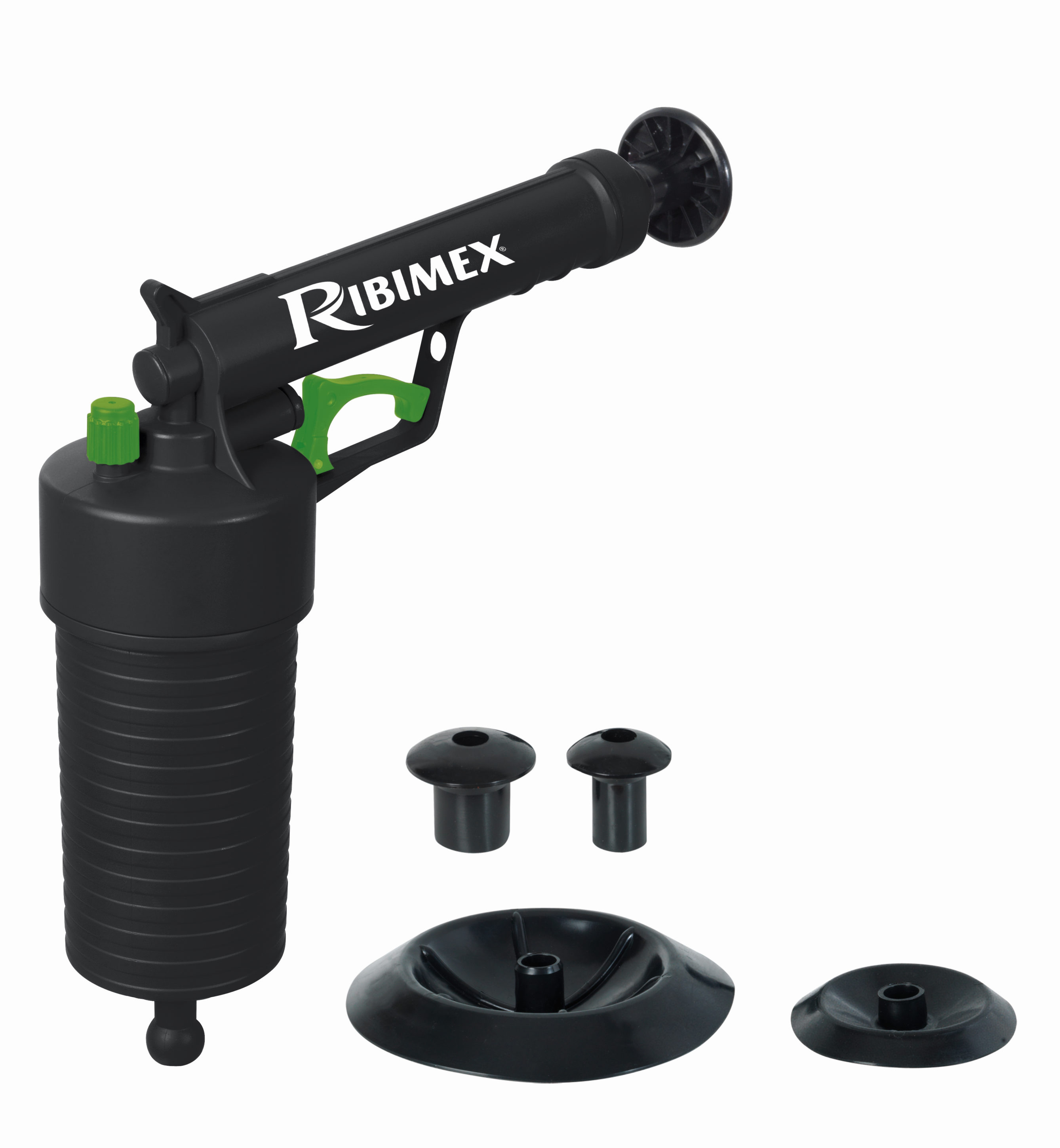 DEBOUCHEUR à PRESSION