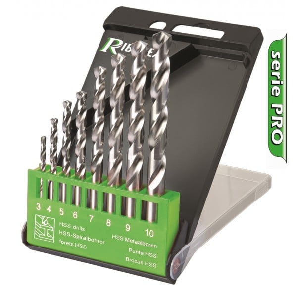 coffret 8 forets pro hss