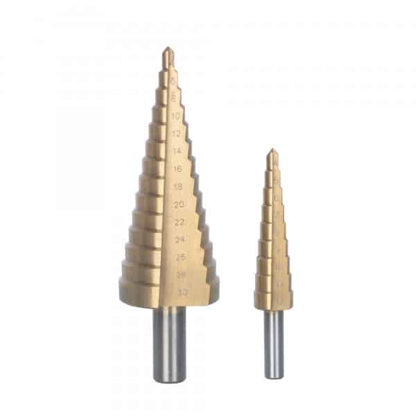 Lot de 3 forêts étagés en valisette alu