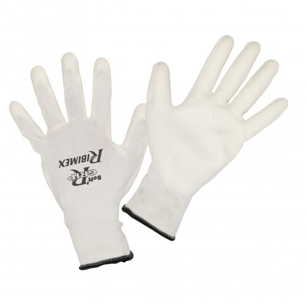 Gants très souples taille 9 SoftGrip