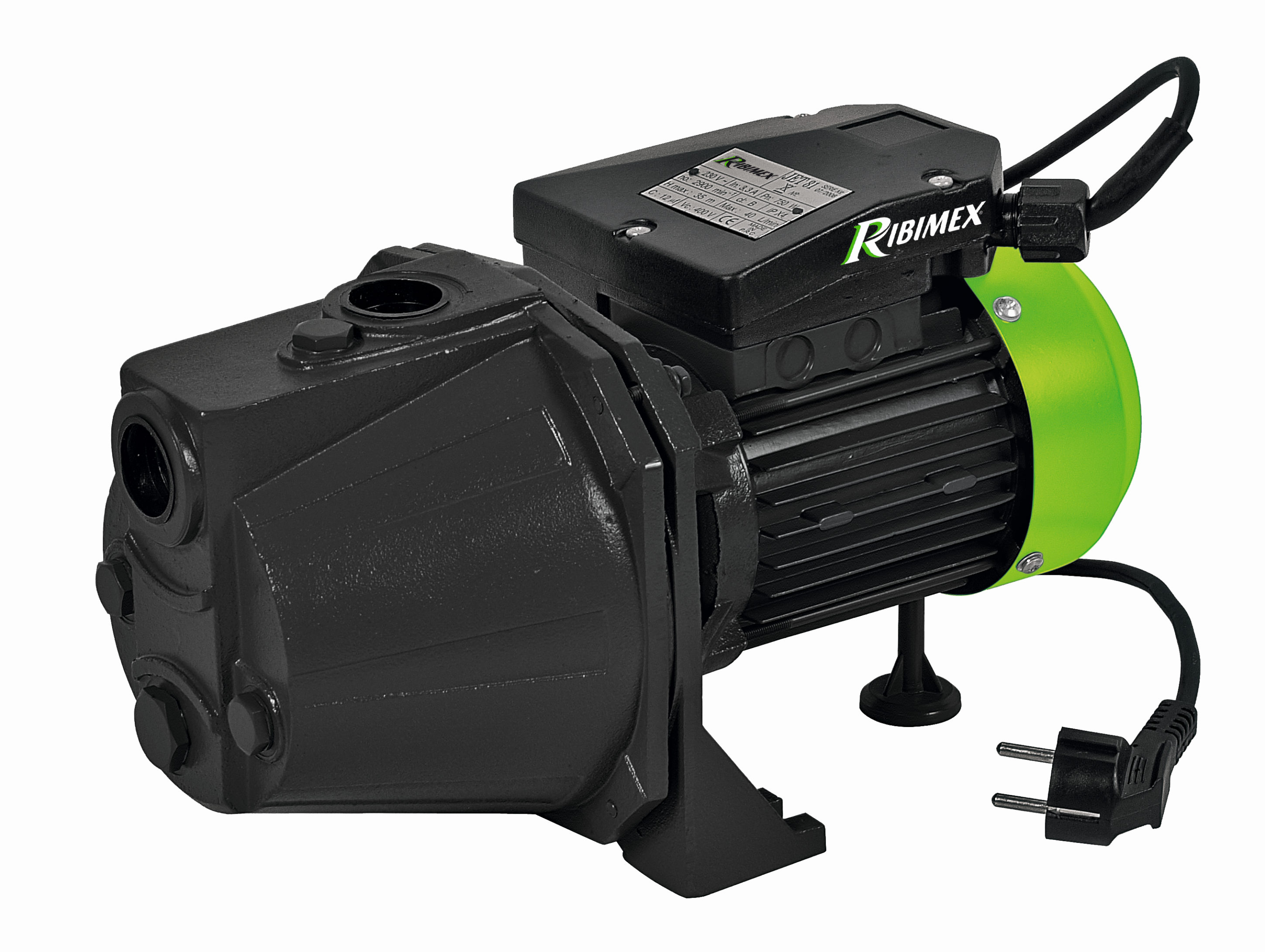 Pompe de surface JET101 970W....................................