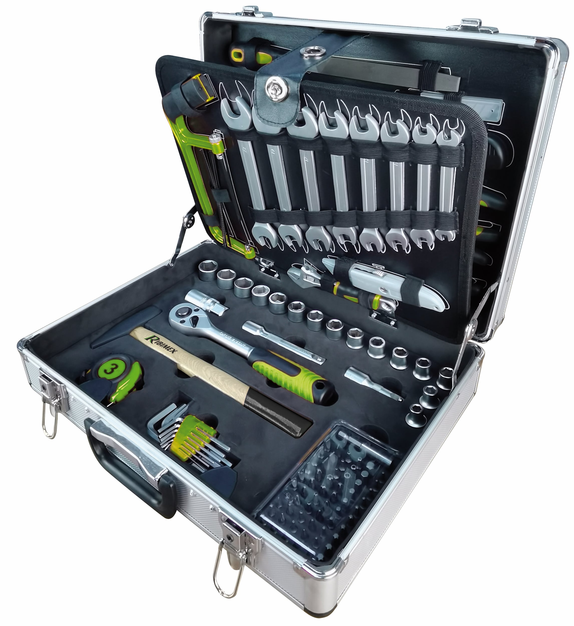 Malette outillage 149 pces .......................................