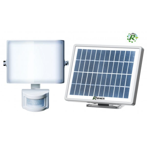 Spot solaire 9W LED 700LM +DETECTEUR