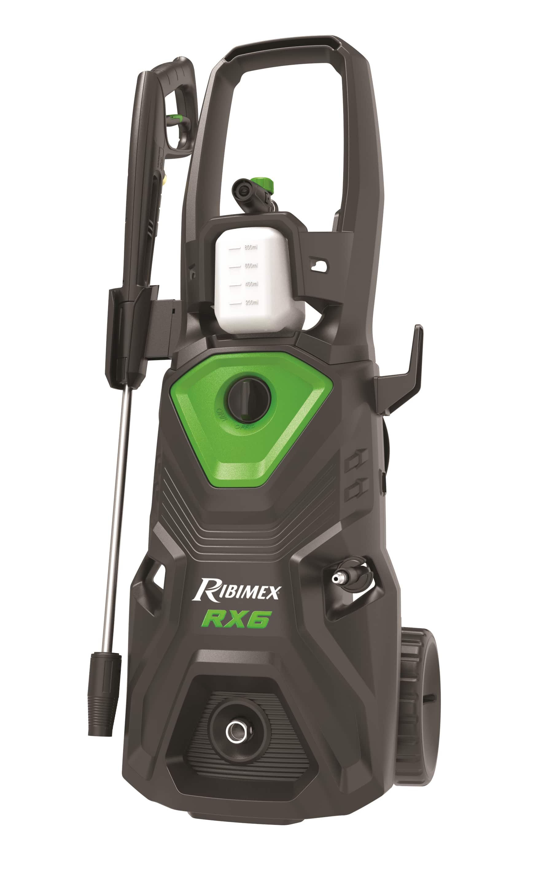 NETTOYEUR HAUTE PRESSION PRO  RX14  250B ELECTRIQUE TRIPHASE + Accessoires