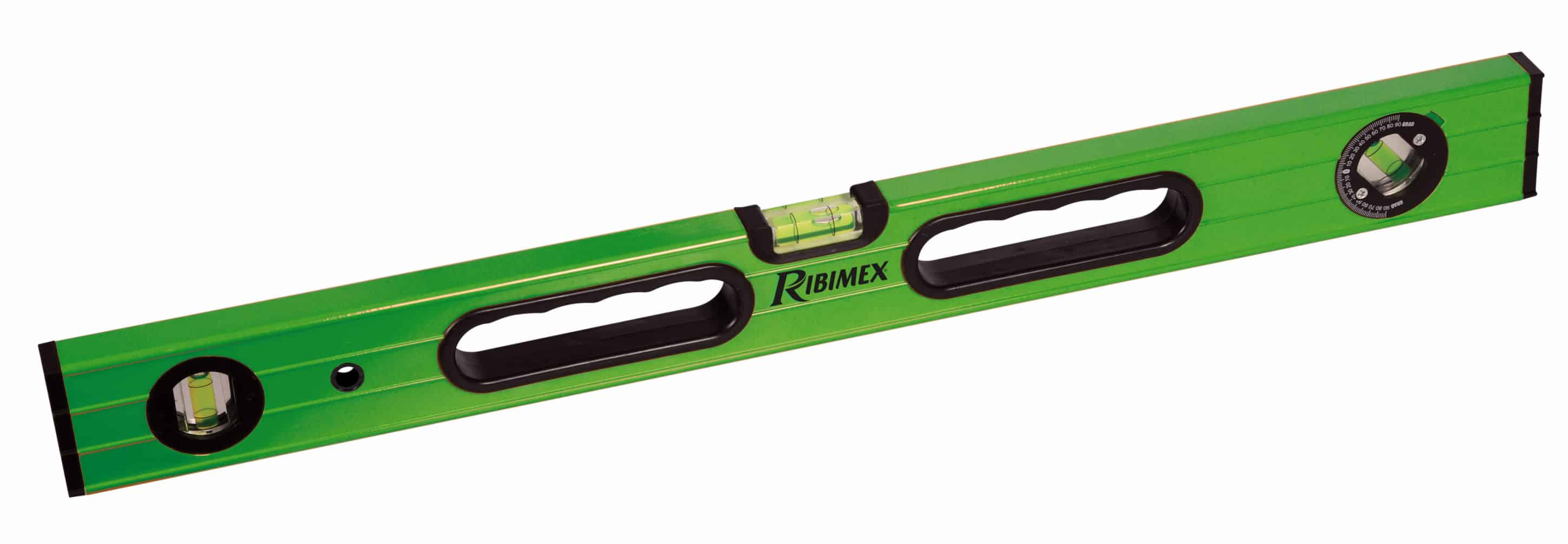 NIVEAU MAGNETIQUE 60 CM 3 BULLES