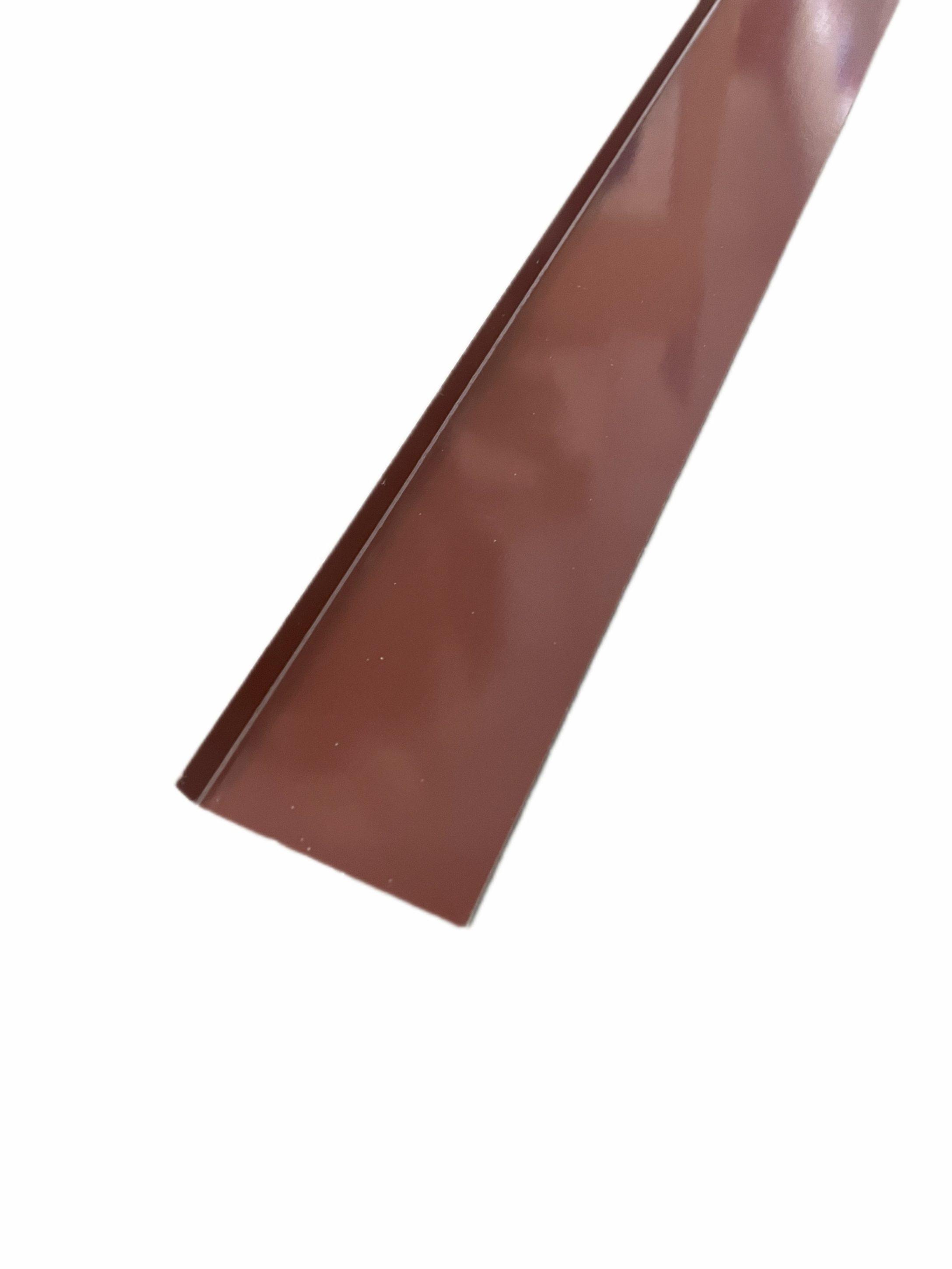 PROFIL PROTEGE CHEVRON BRUN RAL8014 LONG 2150