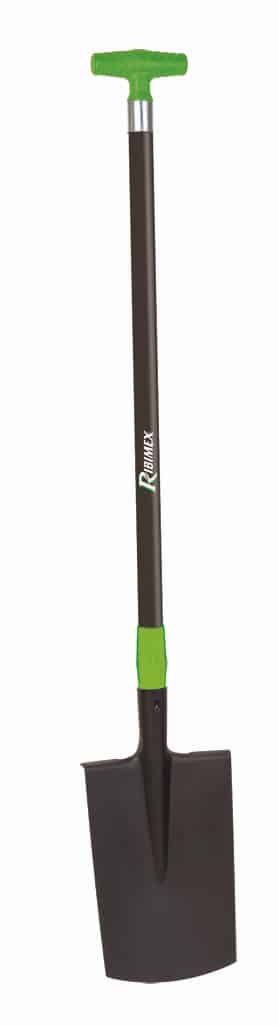 Bêche manche creux 90cm 20x28 cm