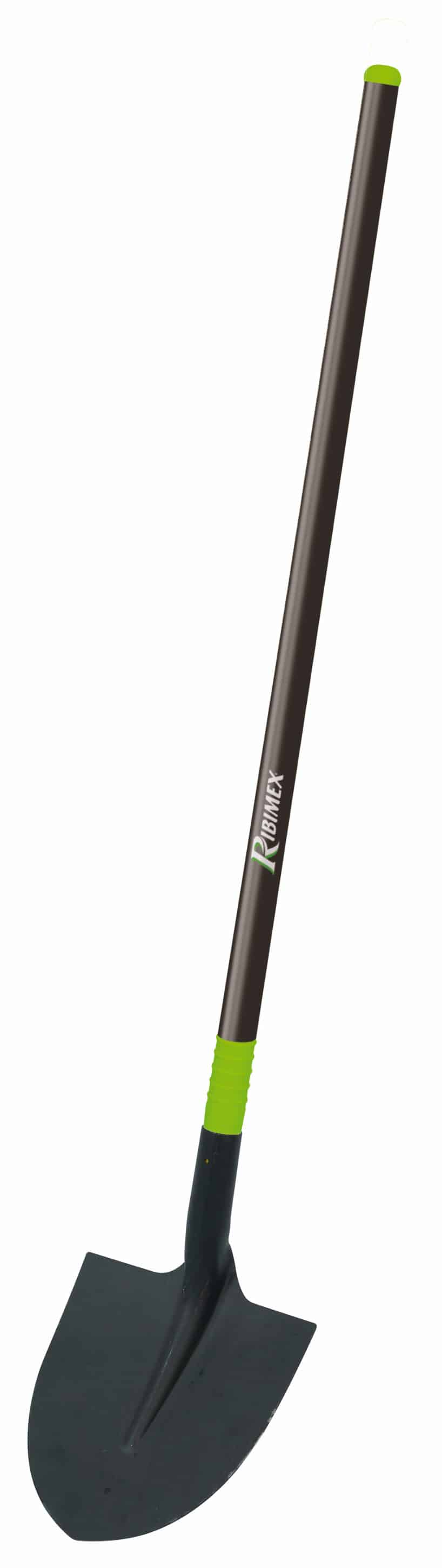 Pelle 29cm manche creux 1m15