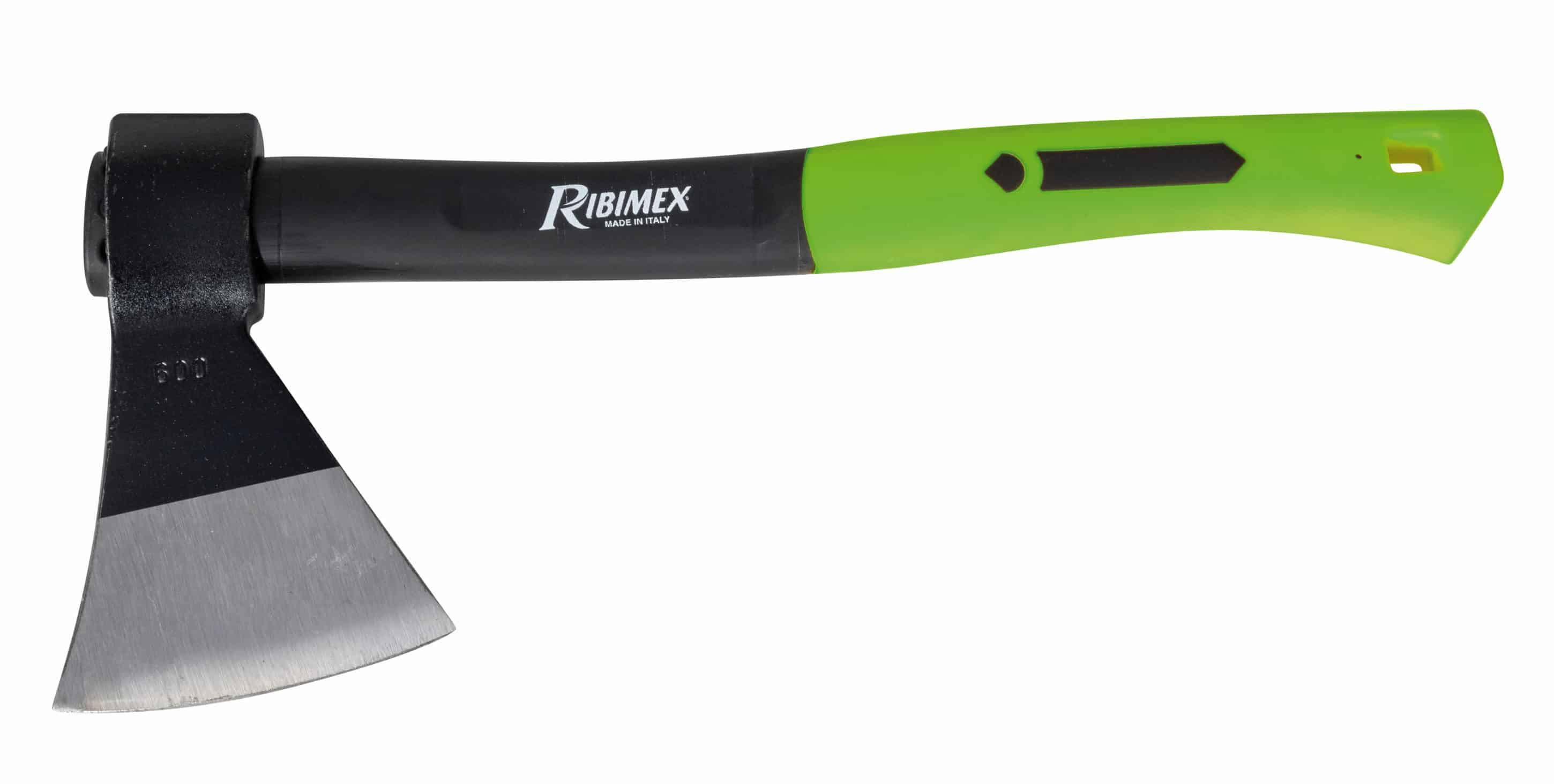 Hachette 0.6kg manche tri-matière 37cm