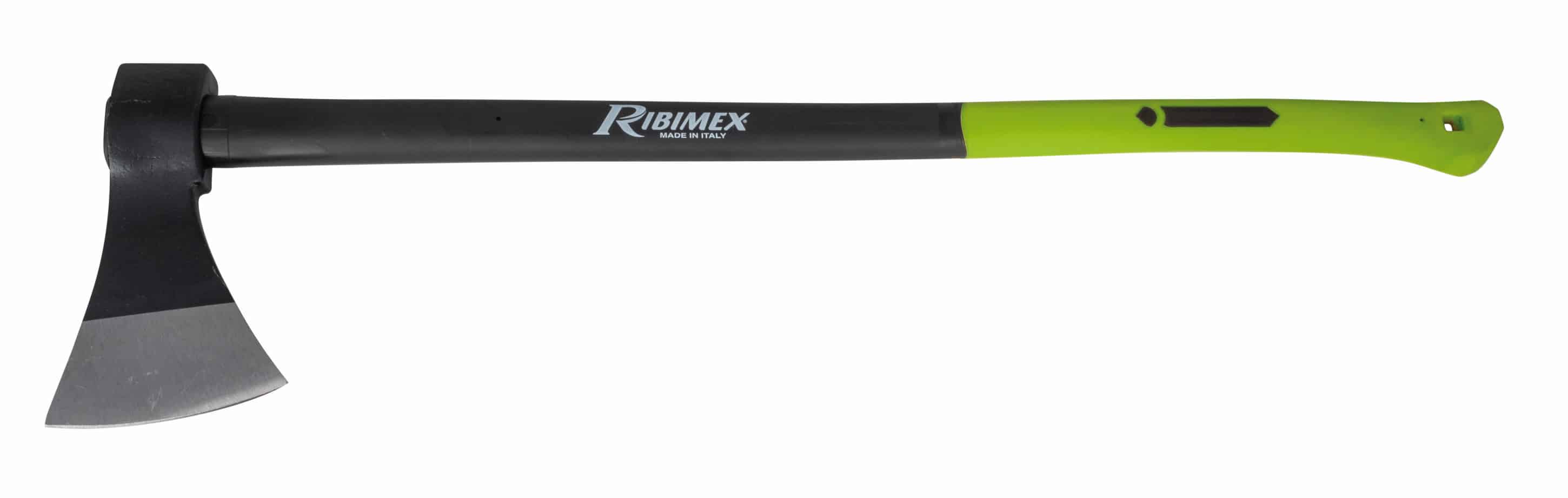 Hâche 1.4kg manche tri-matière 91cm