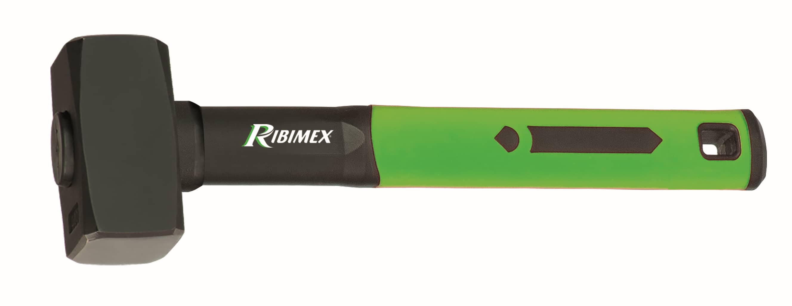 MASSETTE 1KG MANCHE TRI MAT 26CM