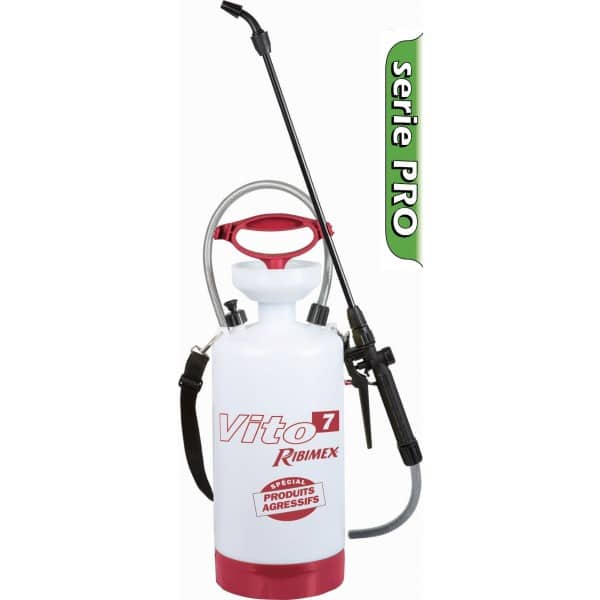 Pulvérisateur 7L à pression préal