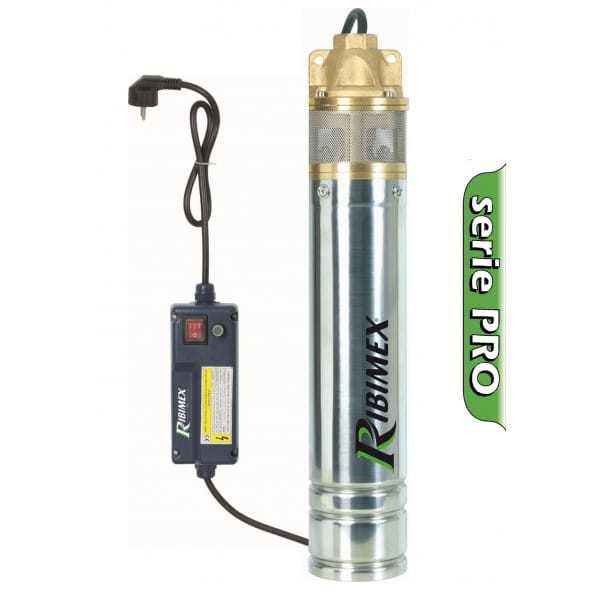 pompe GRANDE PROFONDEUR 60M 750W