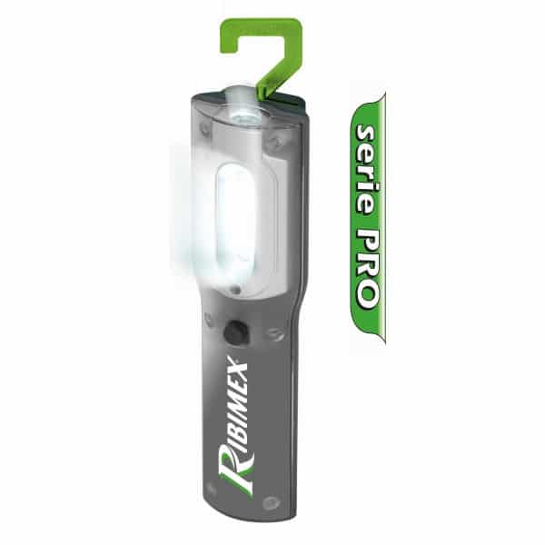 Baladeuse 5W / lampe torche led 1W