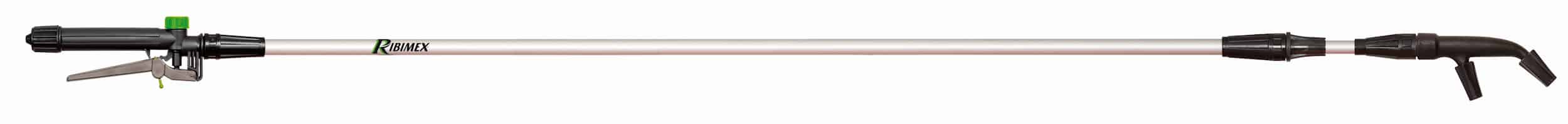 Lance télescopique aluminium 2m35 avec b