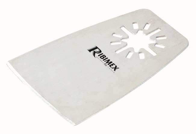 LAME GRATTOIR EN ACIER POUR PONCEUSE