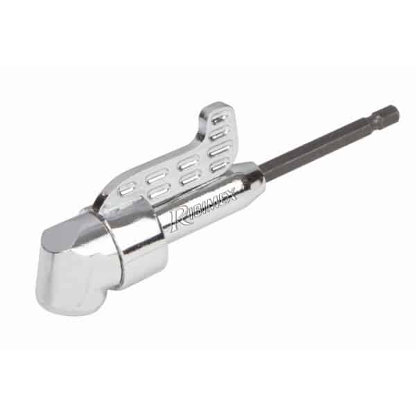 renvoi d'angle pour embout et foret 6 pa