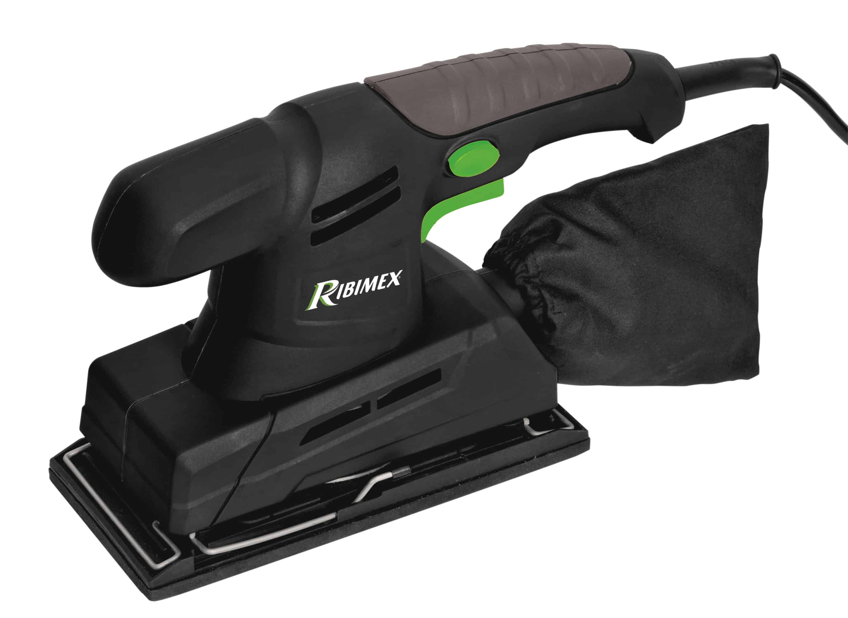 Ponceuse vibrante rectangulaire 180W