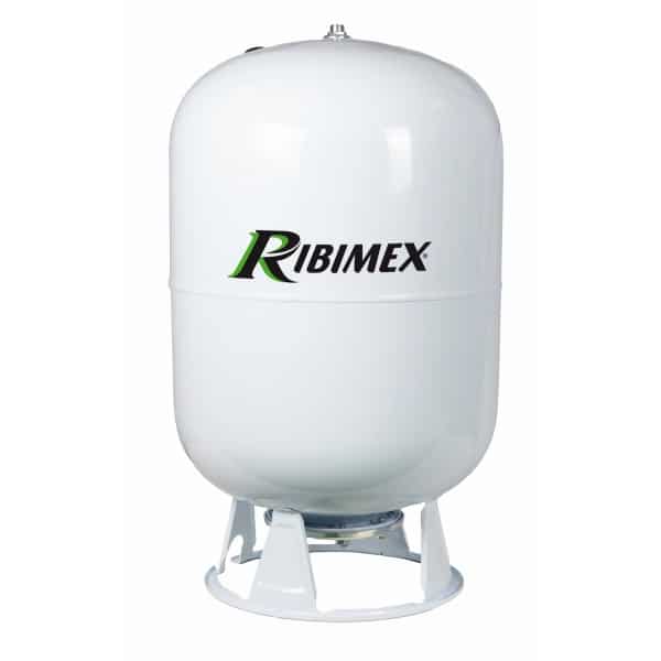 CUVE SURPRESSEUR VERTICAL 100L