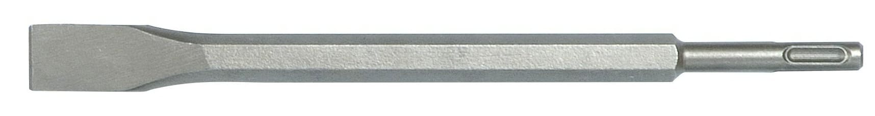 Burin     SDS     plat largeur 20mm,