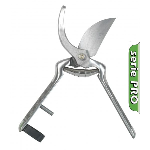 Sécateur forgé 9  lames courbes