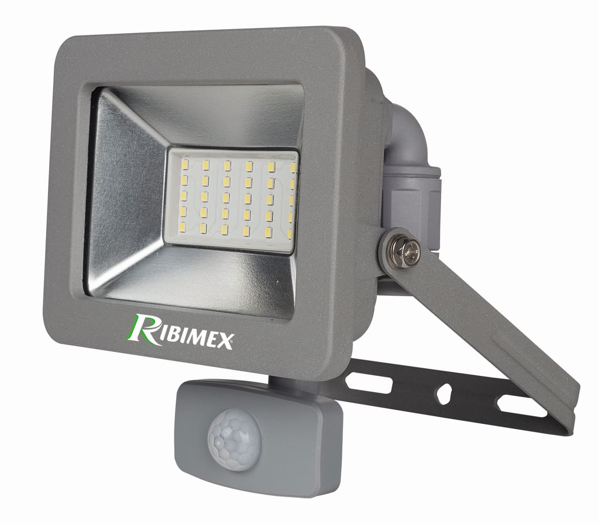 PROJECTEUR LED 30W 2550LM +DETECTEUR MVT