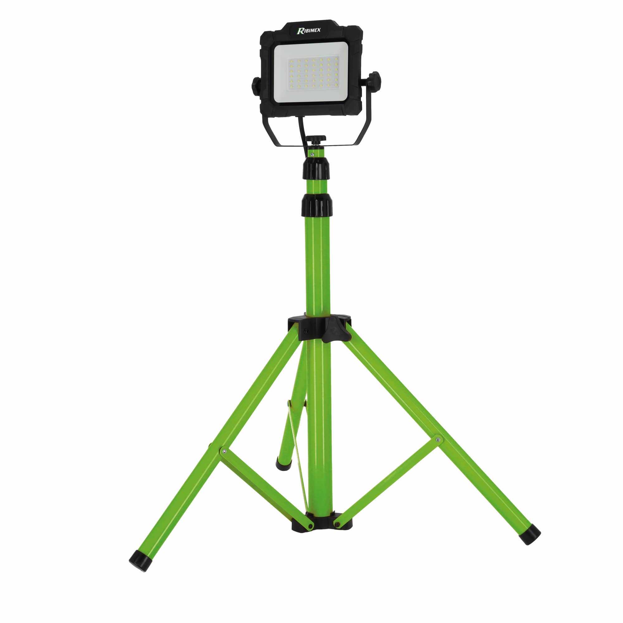 PROJECTEUR ALU LED 30W CHANTIER +TREPIED