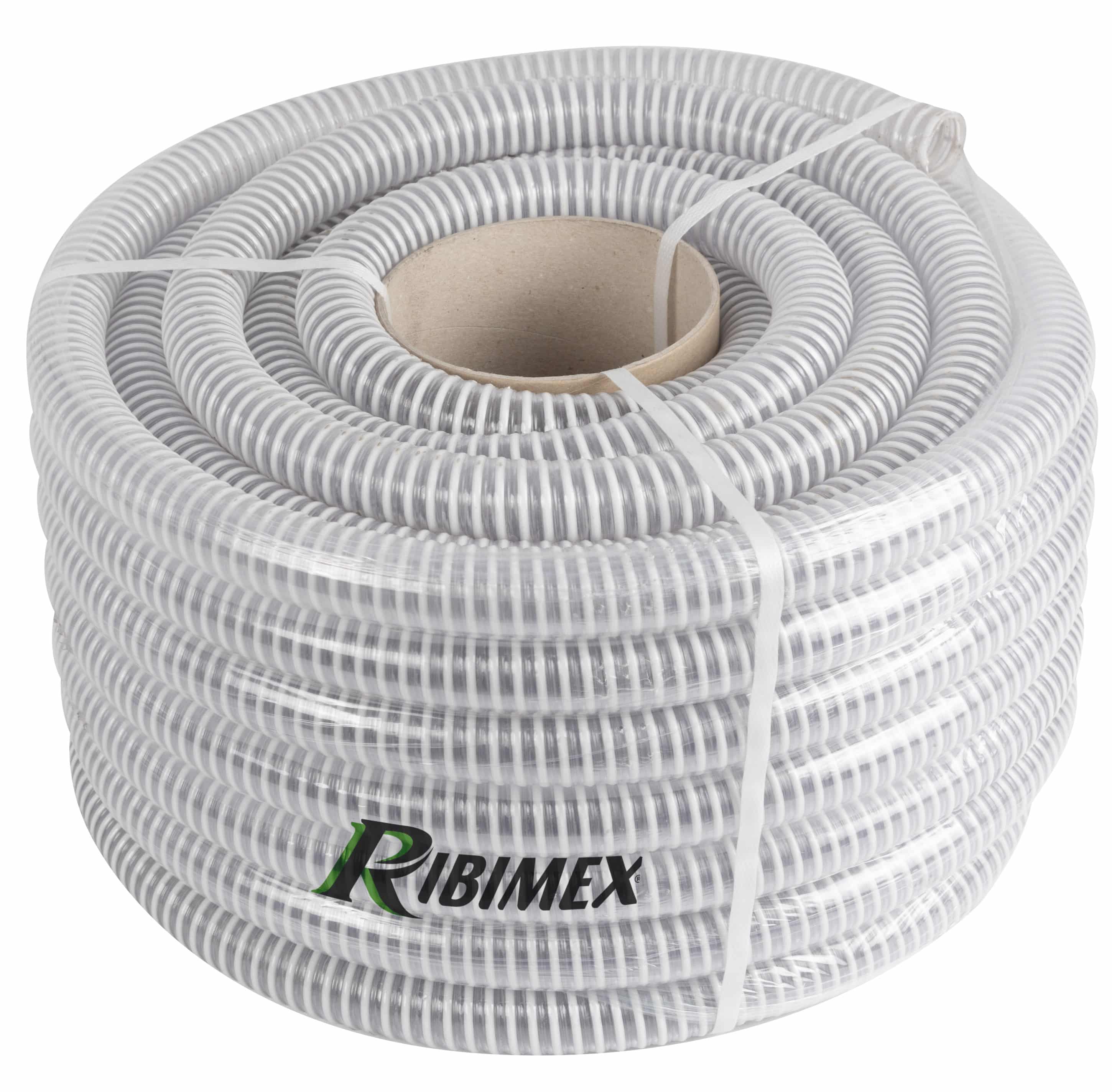 Tuyau annelé 25m diam.25 mm ....................................