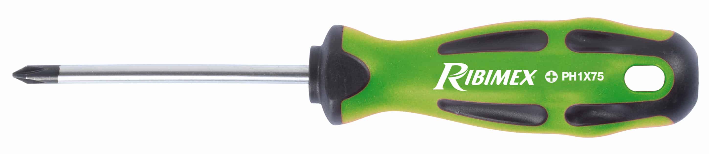 Tournevis phillips ph1x150 cruciforme aimanté