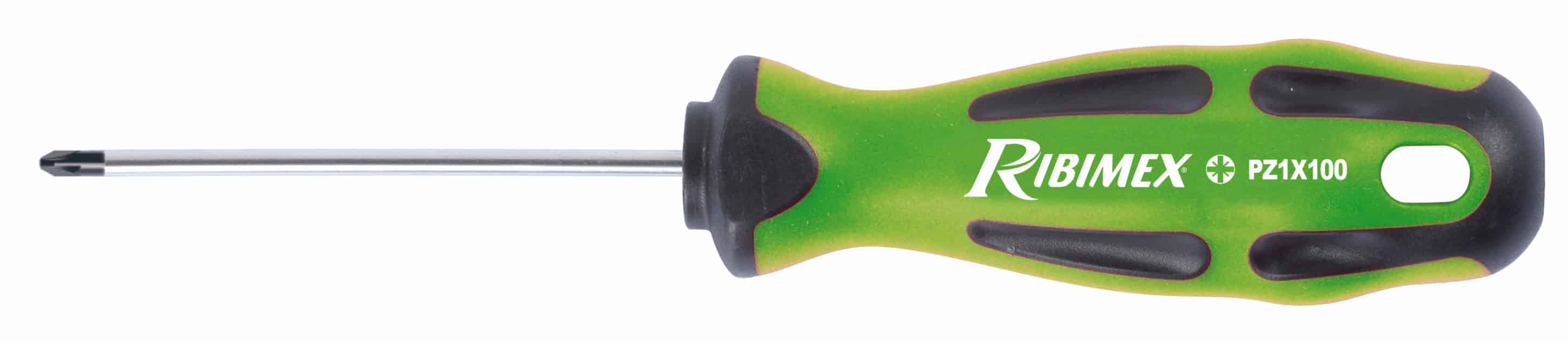 Tournevis plat 3x75mm aimanté