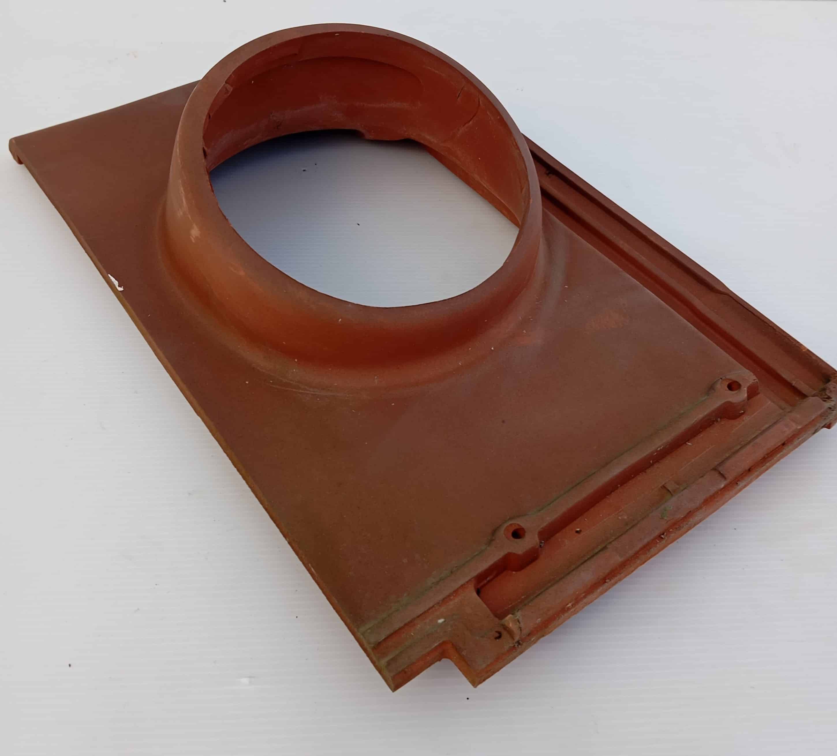 PLANUM TUILE A DOUILLE RUSTIQUE