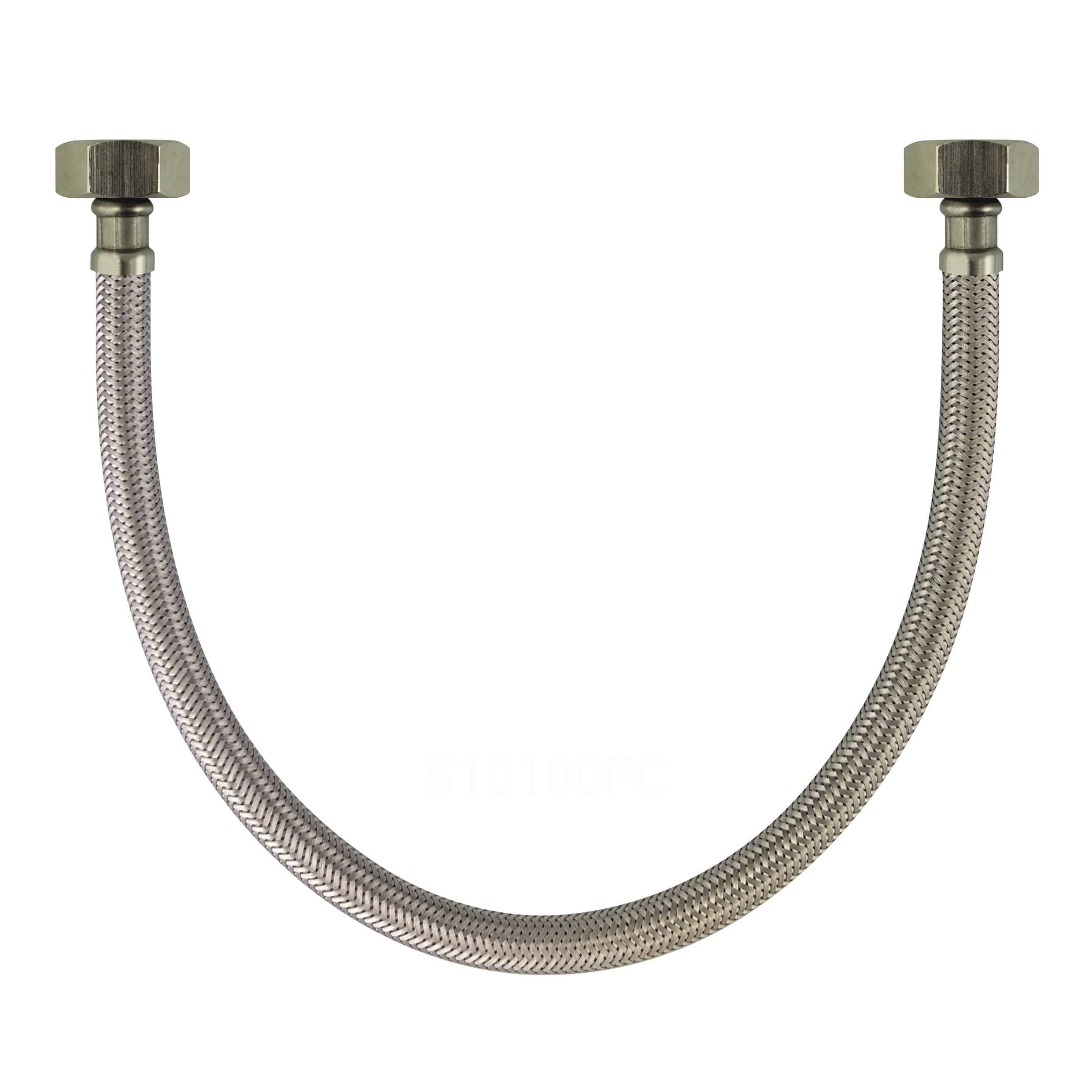 FLEXIBLE 100CM  FF20/27 D13 SANITAIRE