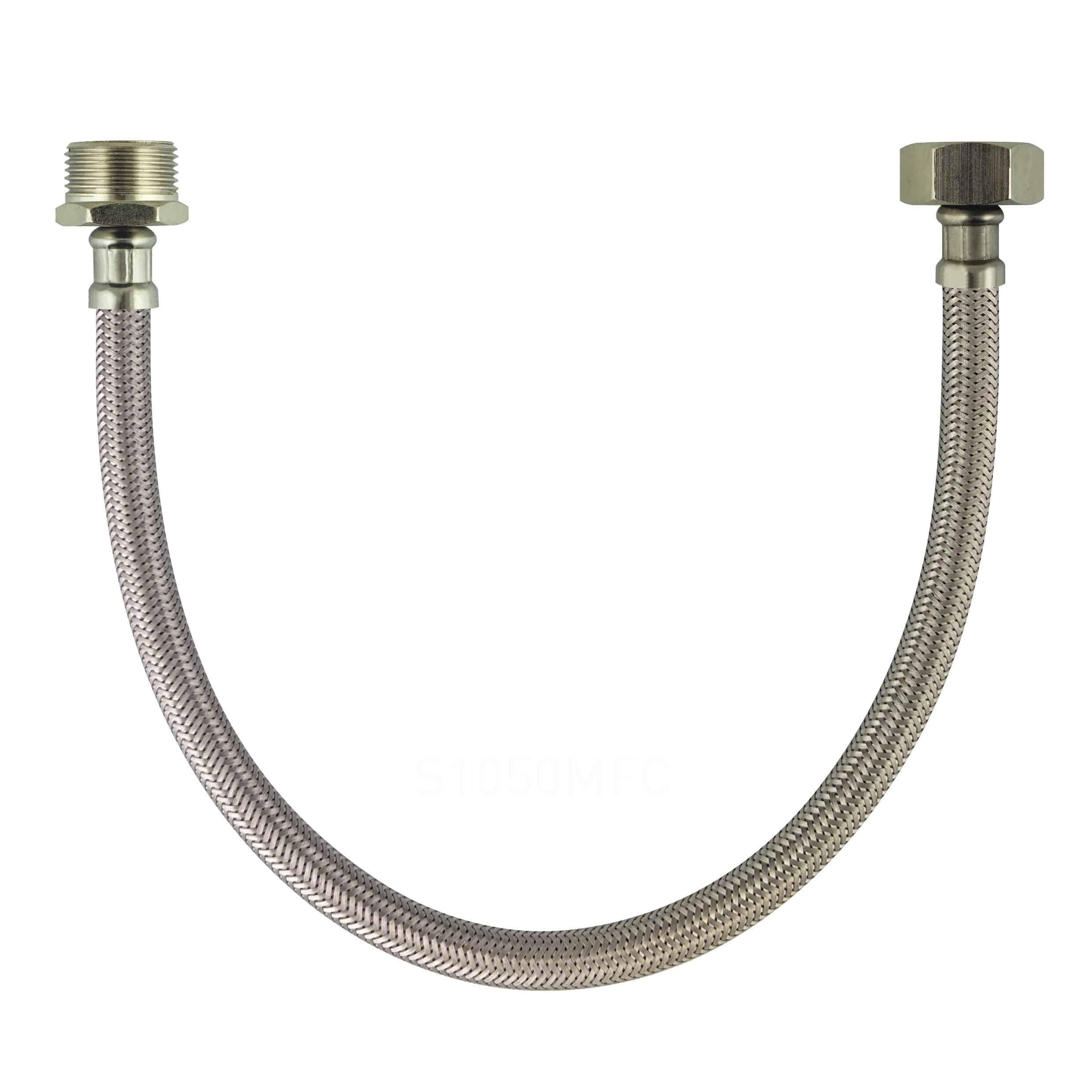 FLEXIBLE 50CM  MF20/27 D13 SANITAIRE