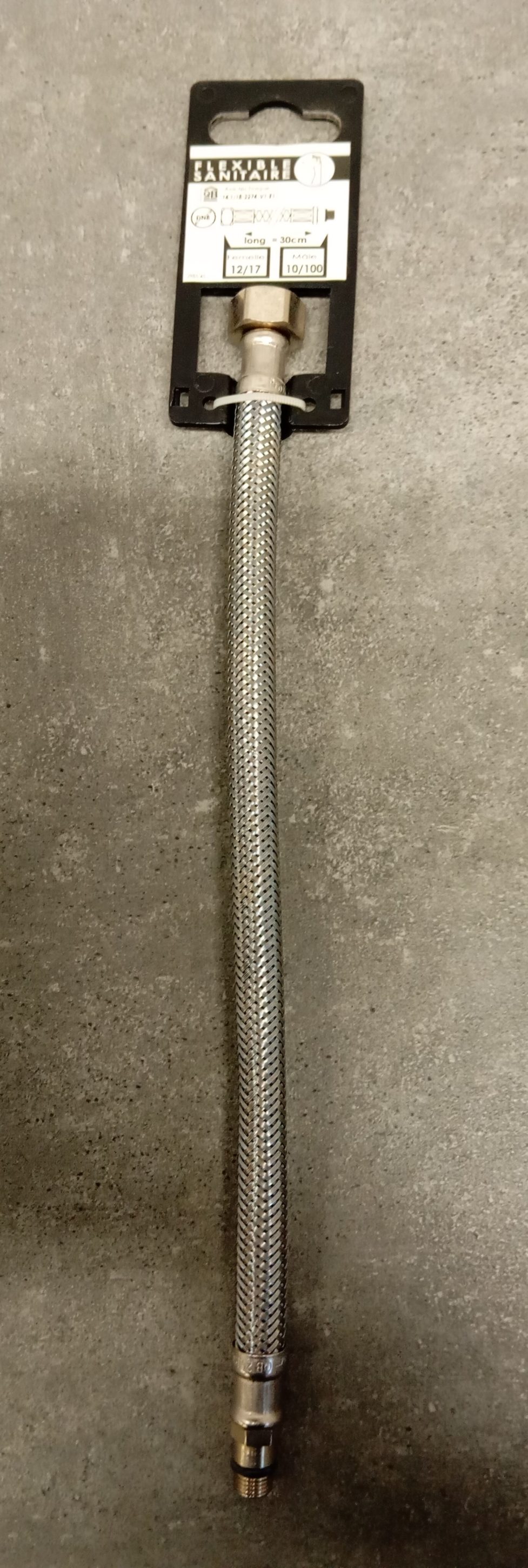 FLEXIBLE Mcourt 10/100 F12/17 30CM MITIG