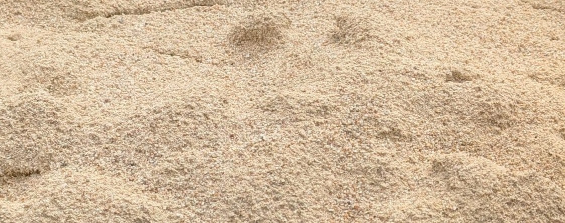 Sable 0/2 M3 VRAC Vendu au m3 1 m3 = ENVIRON 1.5 TONNES