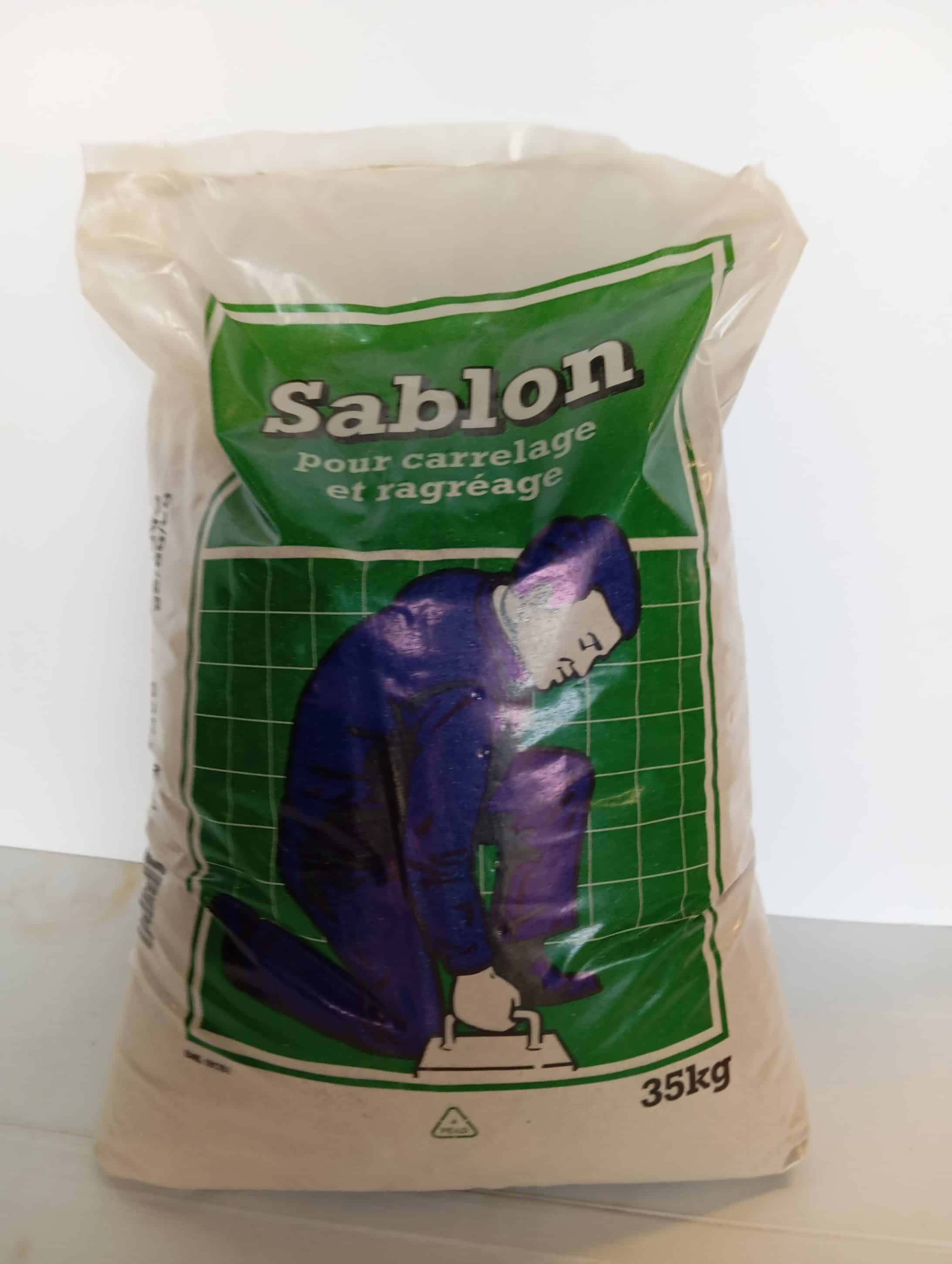 SABLON DU CHER SAC 35KG