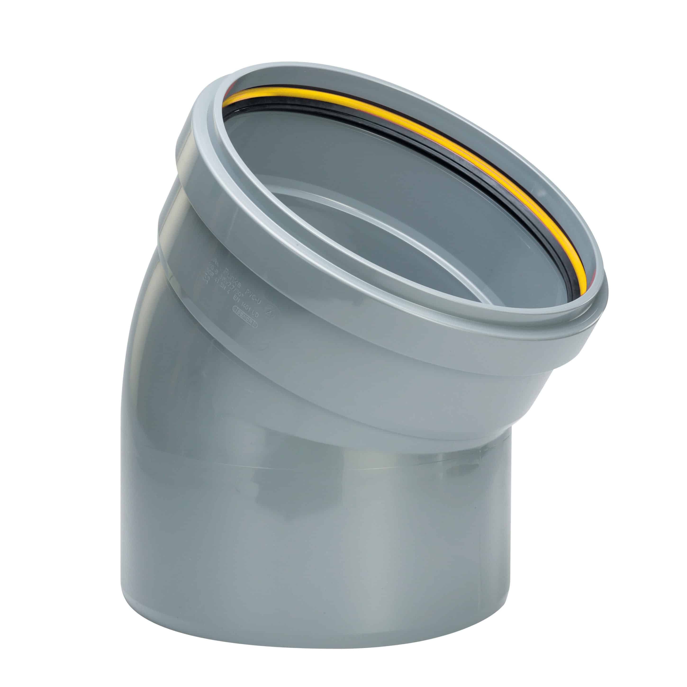 COUDE 30° MxF D.160 A JOINT