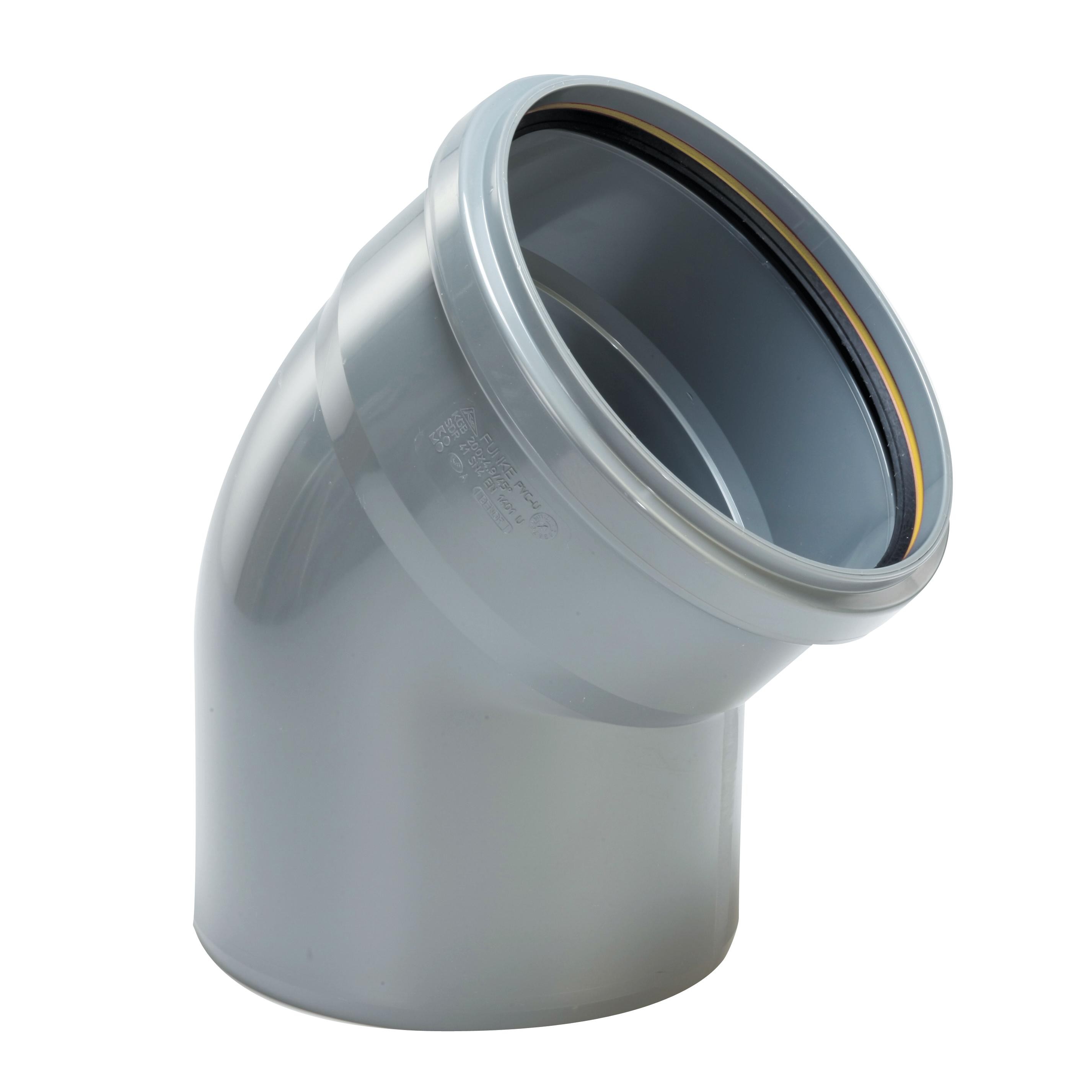 COUDE 45° MxF D.110 A JOINT