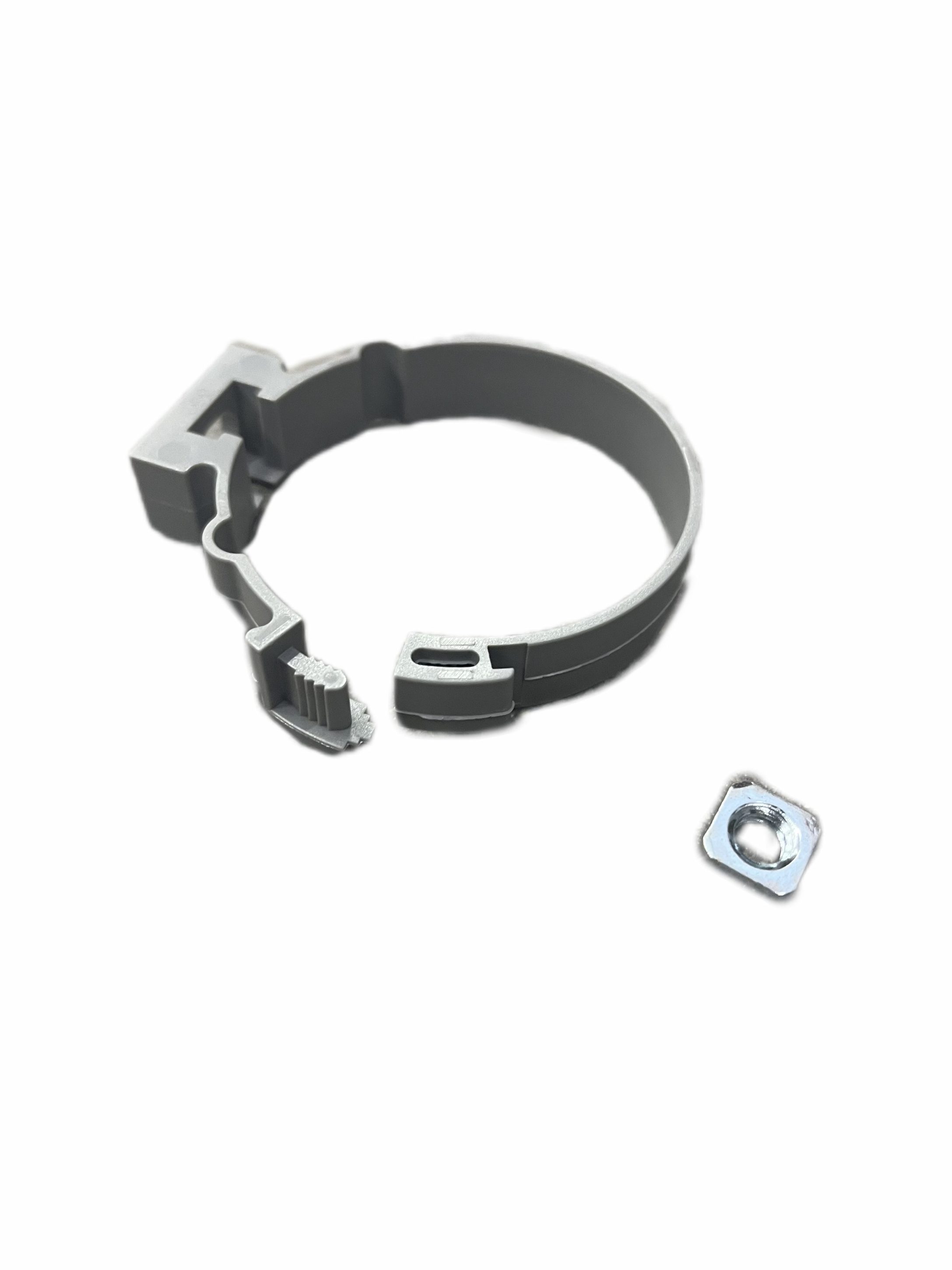 COLLIER CLIPS diam.50mm EVACUATION X10