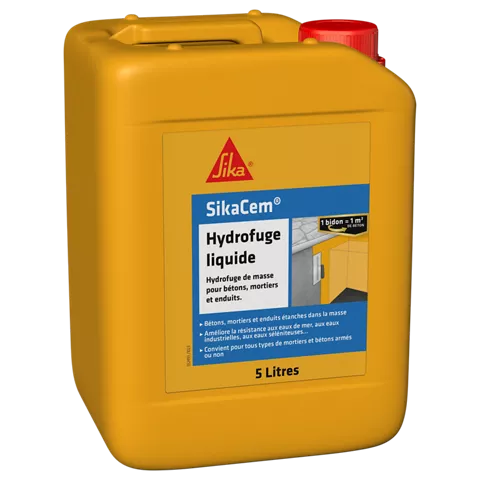 HYDROFUGE SIKACIM 5 L