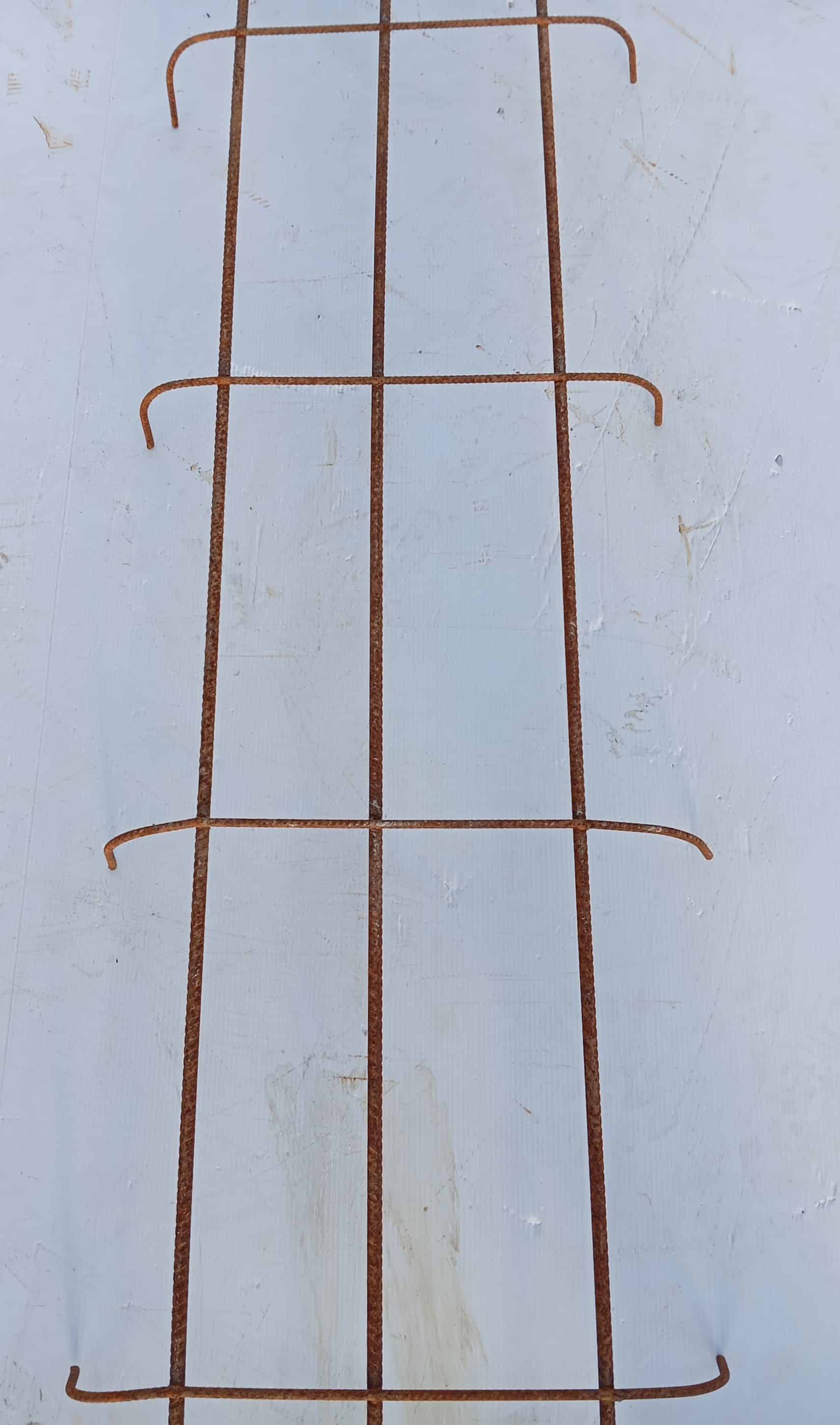 SEMELLE FILANTE SL35  3 FILS 8MM 6ML E30